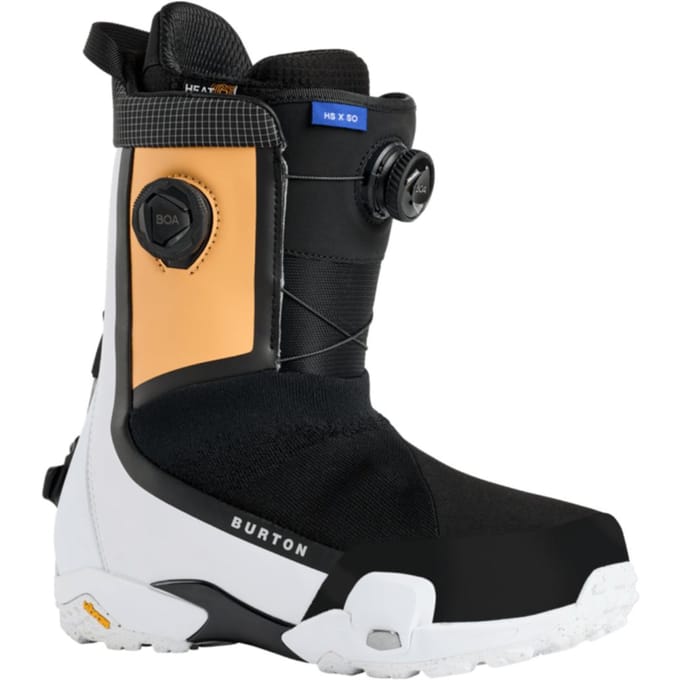Burton Highshot X 2026 Step On Boots oranje