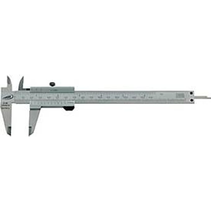 HELIOS PREISSER DIN 862 0185 501 Zakschuifmaat 150 mm