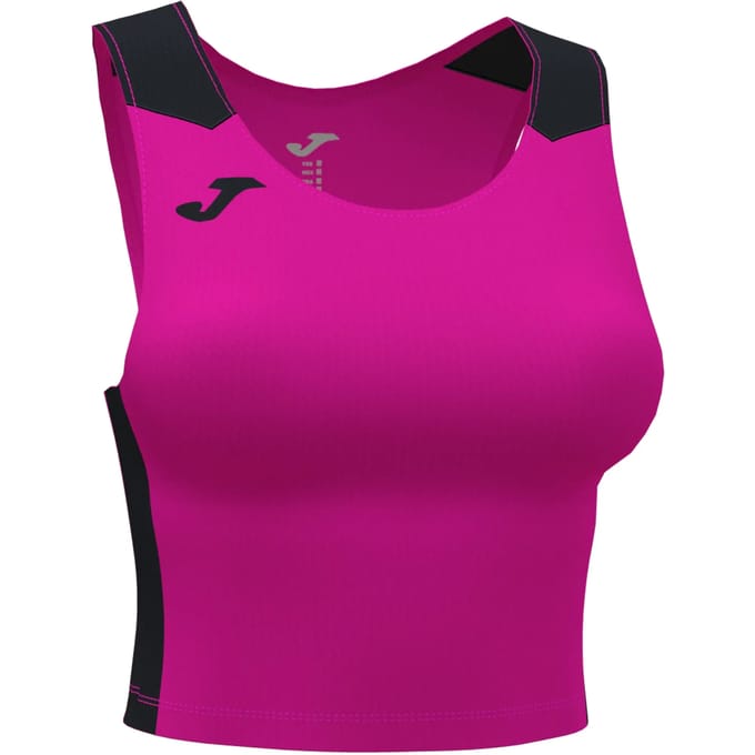 Kort tanktopje voor vrouwen Joma Record II