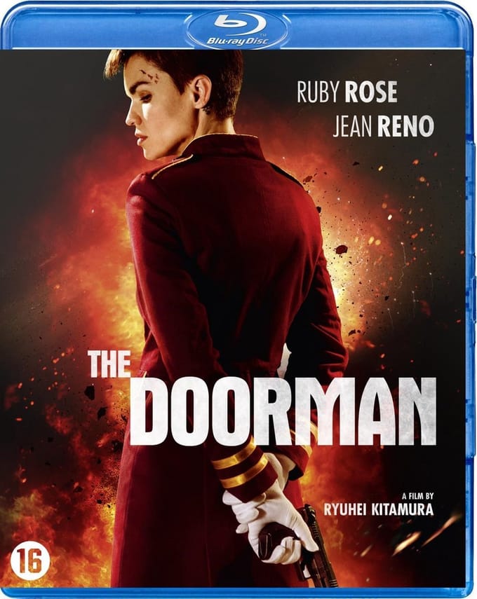Doorman (Blu-ray)