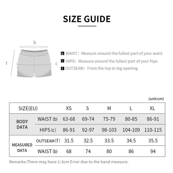 Lixada Dames 2-in-1 hardloopshort Sneldrogend Ademend Actief Trainingsoefening Joggen Fietsen XL zwart/grijs