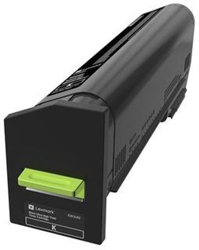Lexmark 82K2UKE Cartridge Zwart toners & lasercartridge
