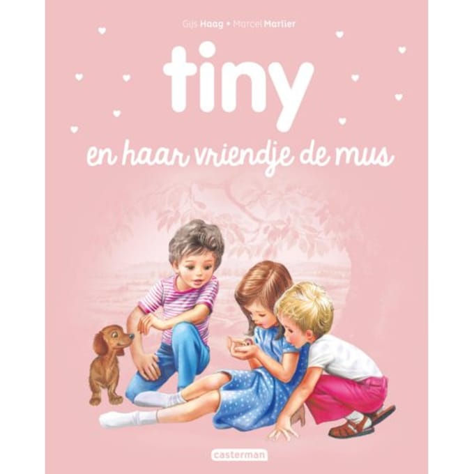 Tiny En Haar Vriendje De Mus - Tiny - Gijs Haag