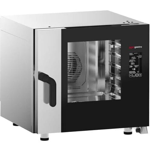 GGM Gastro Kombidämpfer - Digital - 5x GN 1/1