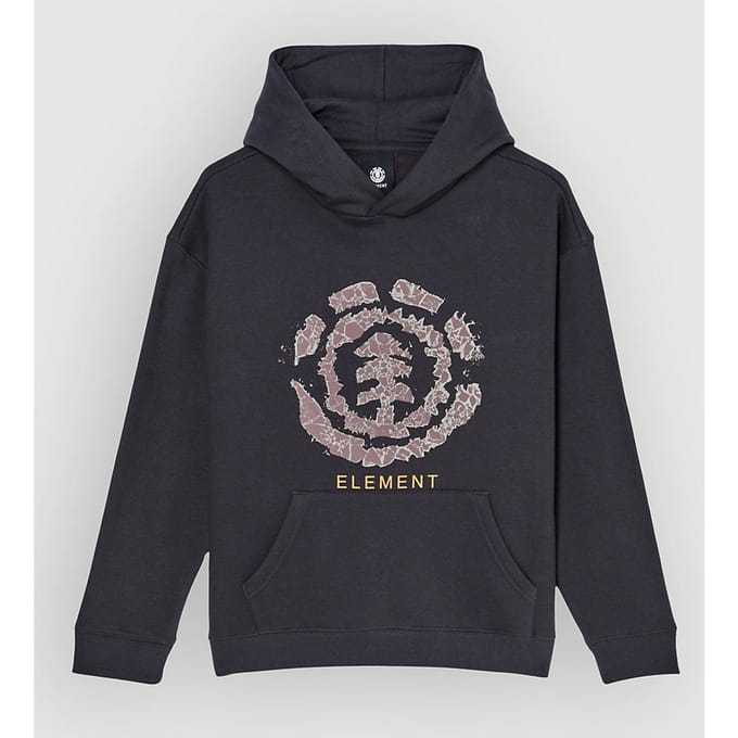 Element Rockys Hoodie Zwart 16 Years Jongen