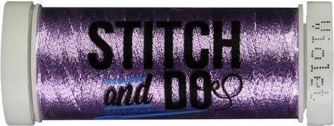 Violet Hobbydots Garen Stitch & Do