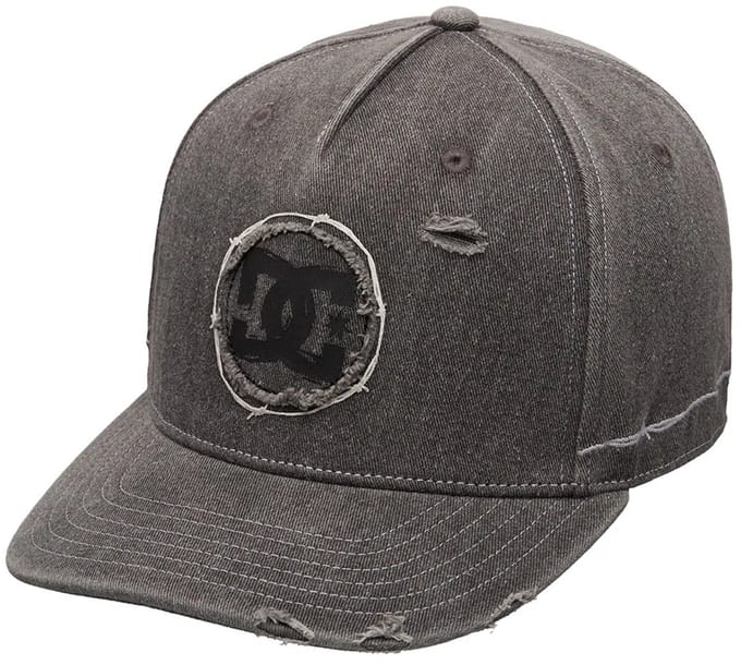 Baseball cap DC Shoes Sharp Point