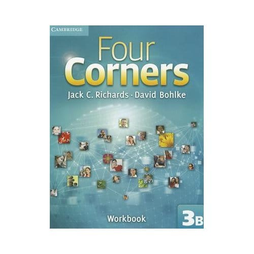 Four Corners Level 3 Workbook B - Jack C. Richards