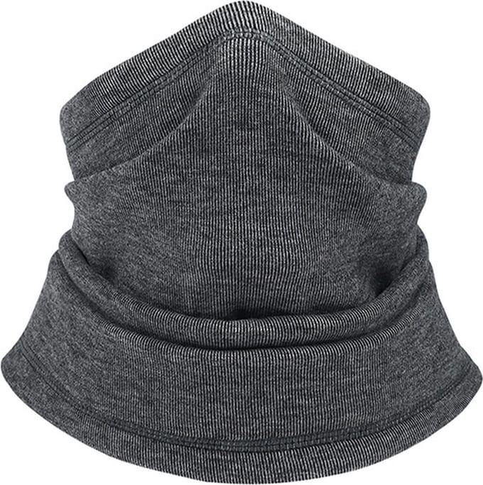 Nekwarmer - Col - Colsjaal - 40cm x 25.5cm - Grijs
