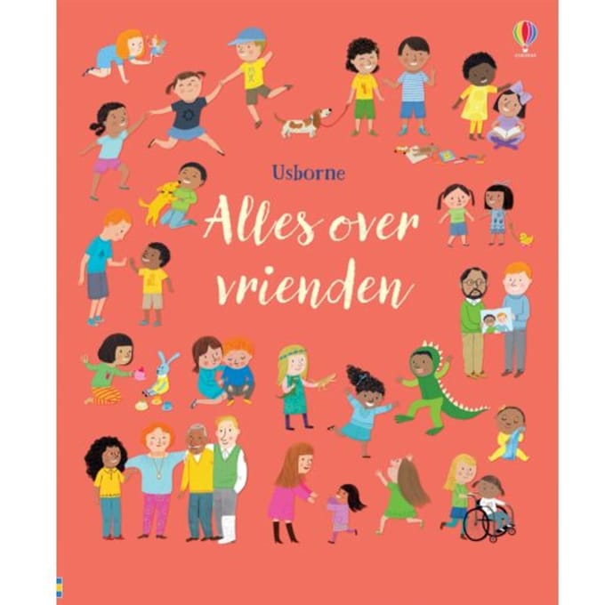 Alles Over Vrienden