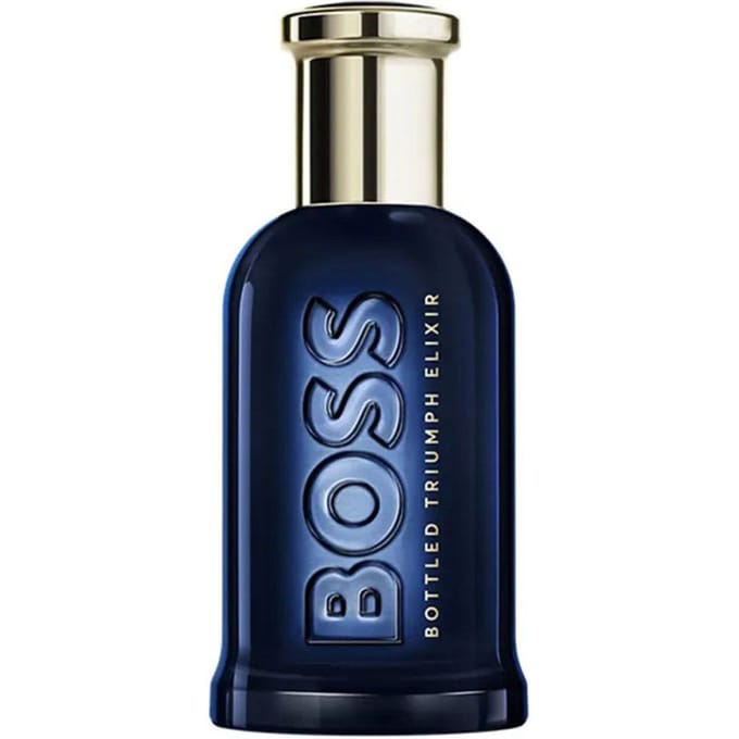 Hugo Boss BOSS BOTTLED Triumph Elixir Eau de parfum spray intense 50 ml