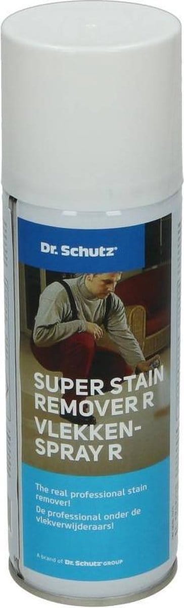 Dr. Schutz Vlekkenspray R reiniger