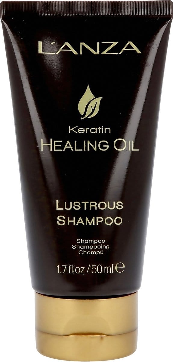 L'Anza - Mini Keratin Healing Oil Shampoo - 50 ml
