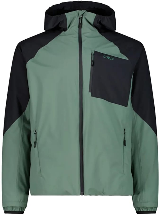 Cmp 35z2817 Jas Groen XL Man