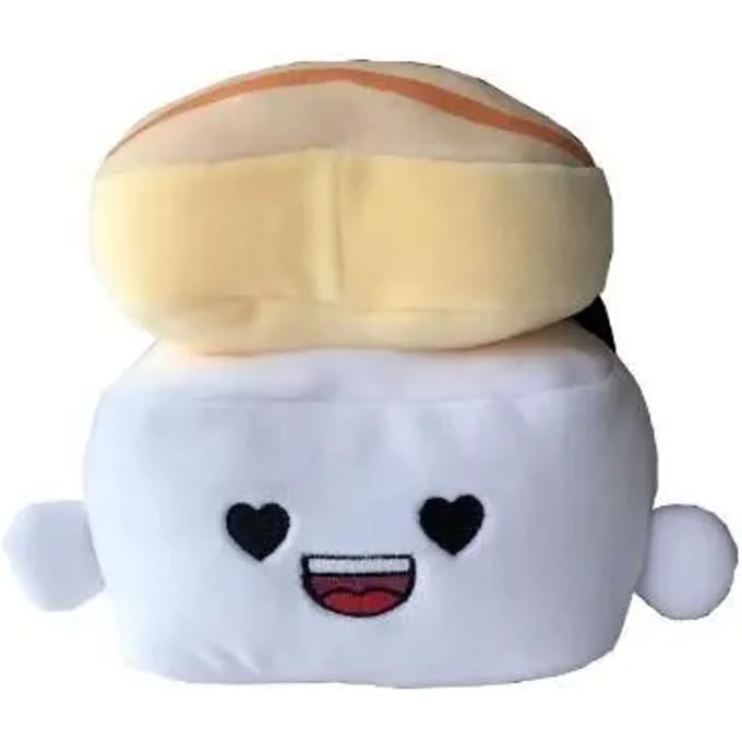 Pluche Lyo Theme Sushi Crevette