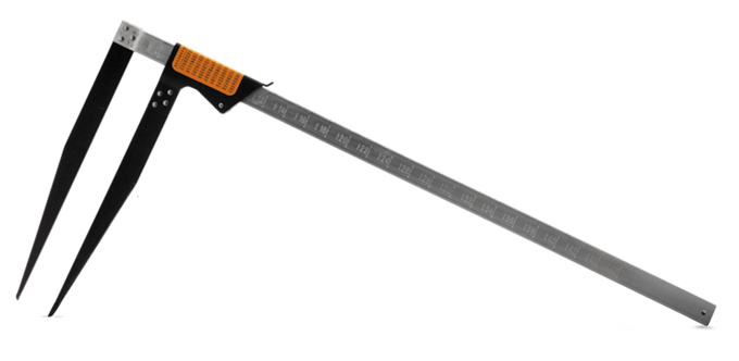 Husqvarna schuifmaat / boommeetklem 46cm