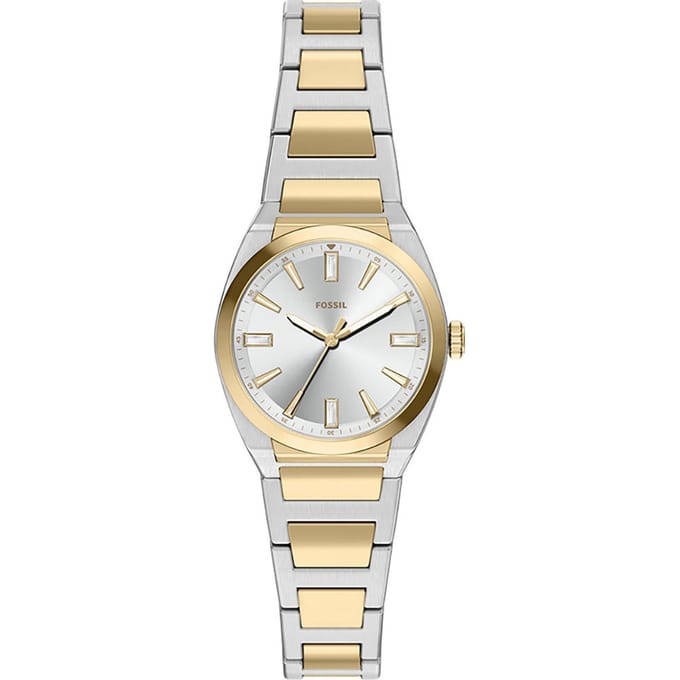 FOSSIL Everett Vrouwen Horloge 27 mm Multi