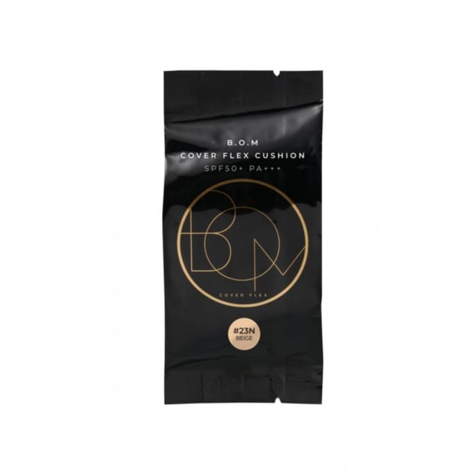 Bom Cover Flex Cushion Spf50+ Pa+++     + #25N medium
