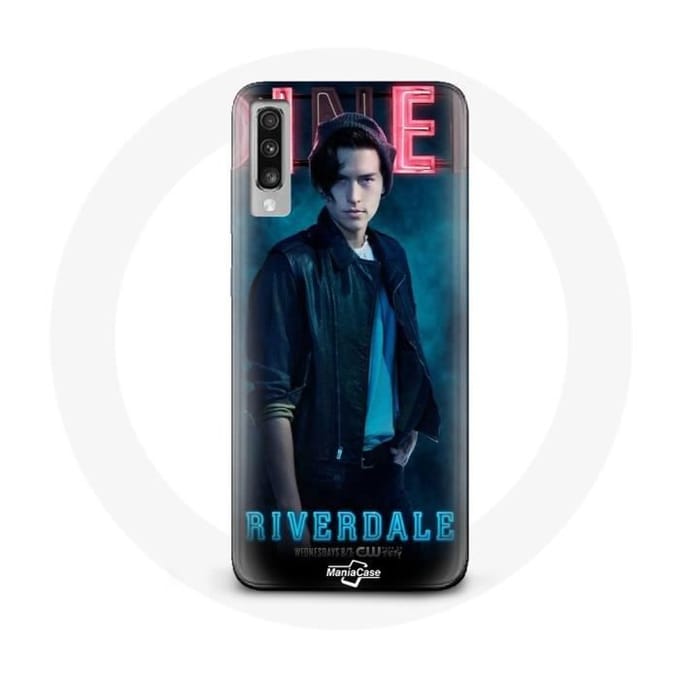 Samsung Galaxy A70 hoesje Riverdale Jughead Jones-serie