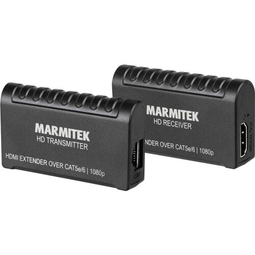Marmitek MegaView 63 HDMI Extender / HDMI verlenger over CAT5e/CAT6 - Full HD - 40 meter - PoC