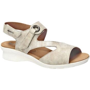 Sandalen met sleehak Mephisto Prissie