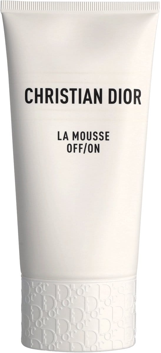 Dior On Dior - La Mousse Off/on Reinigende En Hydraterende Schuim Voor Gezicht