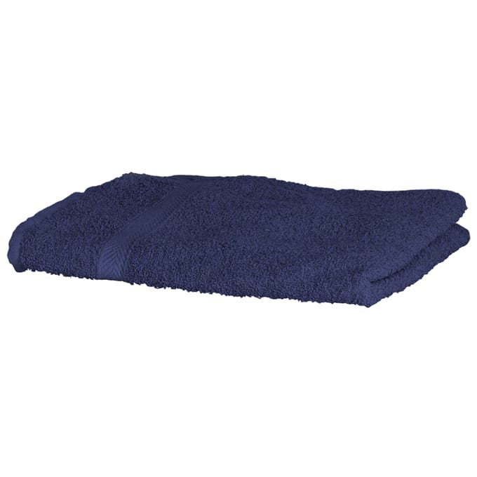 Towel City Luxe badhanddoek (Marine)