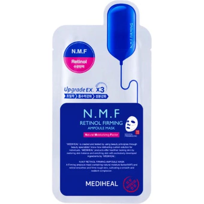 Mediheal NMF Retinol Firming Ampoule Mask 1 st
