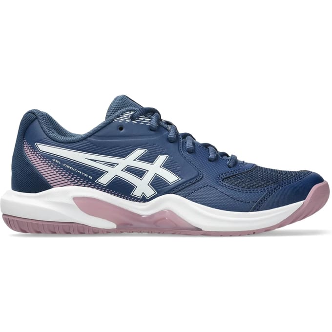 Dames tennisschoenen Asics Gel -Dedicate 9