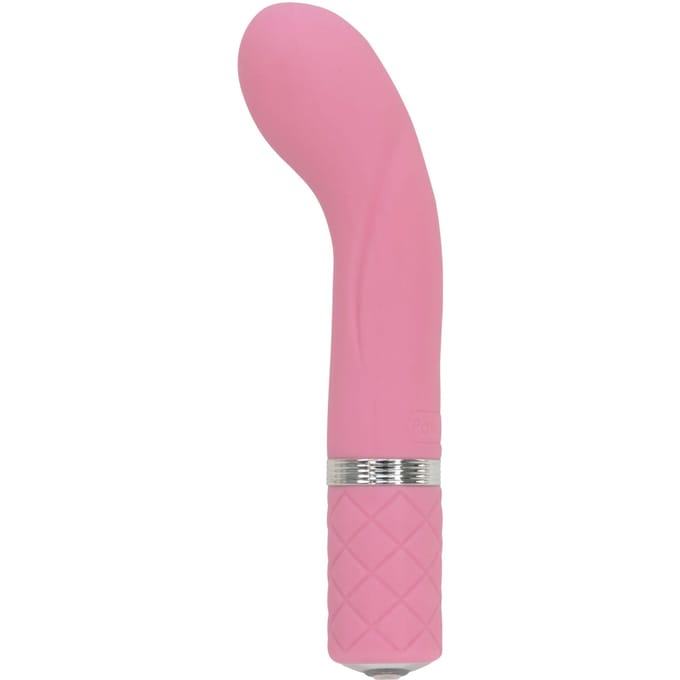 Pillow Talk Oplaadbare Mini Vibrator Racy - roze
