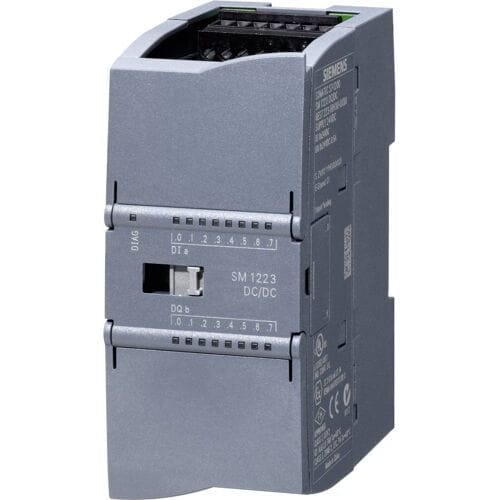 Siemens SM 1223 6ES72231BL320XB0 Digitale PLC-in- en uitvoermodule 28.8 V