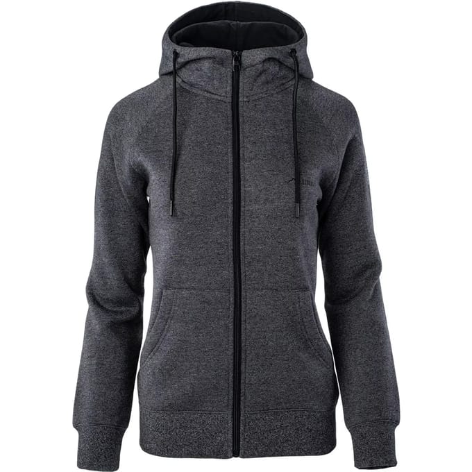 Dames Hoodie Elbrus Chiano