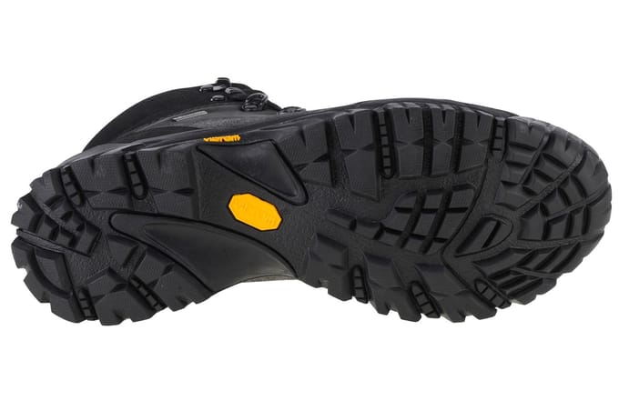 CMP Dhenieb WP, zwarte trekkingschoenen heren 47 zwart