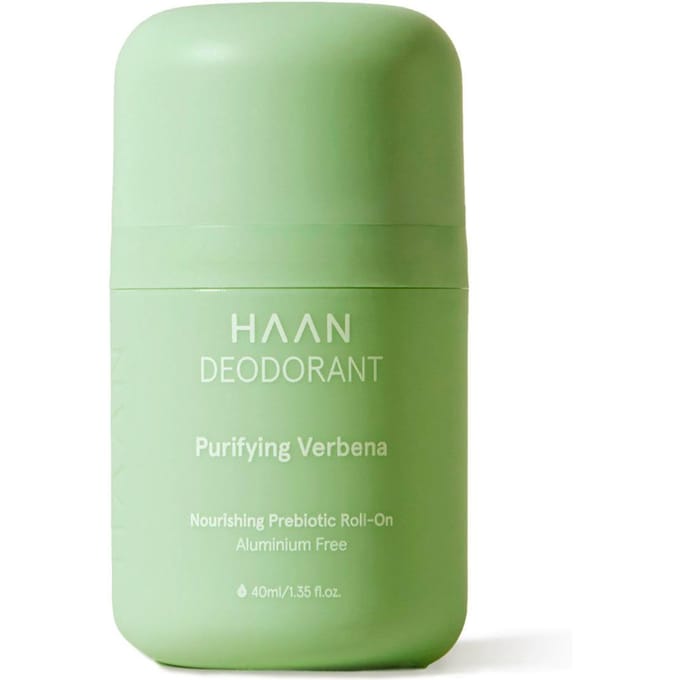 HAAN Deodorant Purifying Verbena 40 ml
