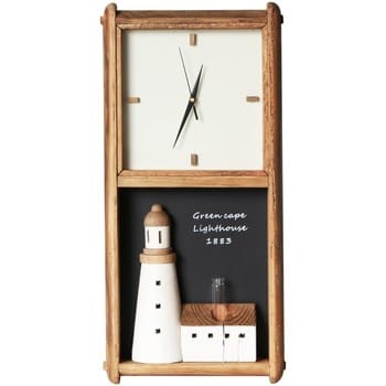 Klokken Signes Grimalt Wandklok Met Vuurtoren