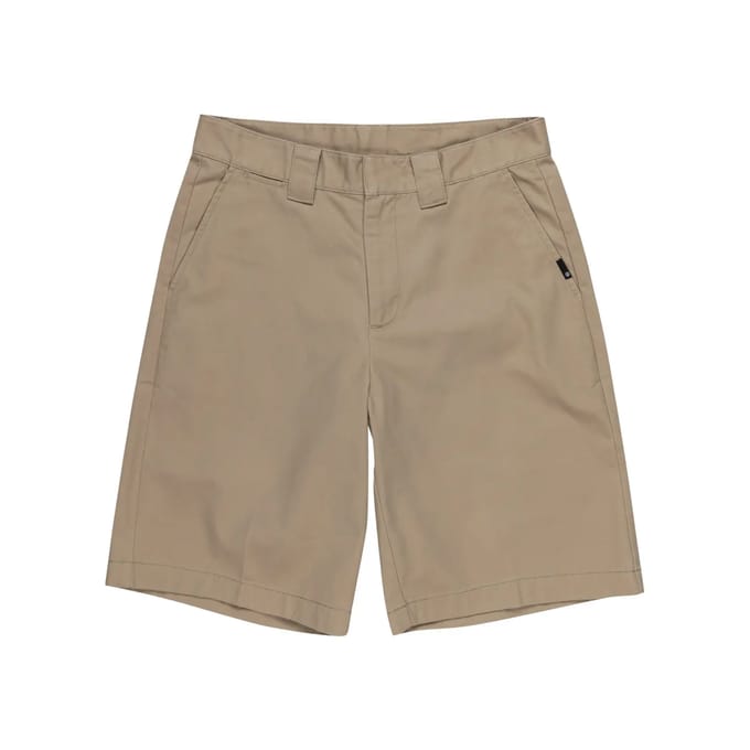Element Elyws00148 Work Relaxed Fit Chino Shorts Beige 36 Man