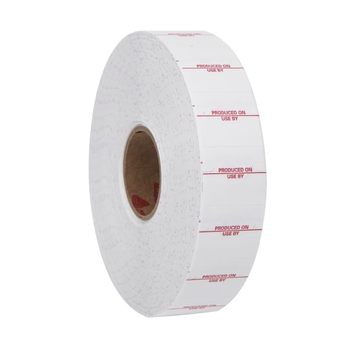 Houdbaarheidsetiketten 20 x 16mm | J330