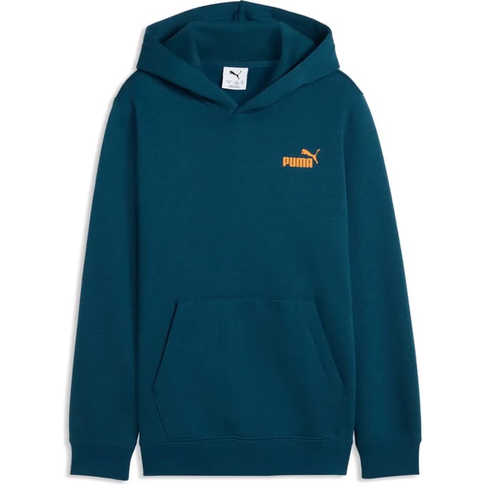 Junior Hoodie Puma Small No. 1 logo Graphic