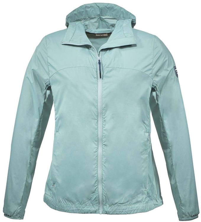 Dolomite Latemar Windbreaker Jas Blauw S Vrouw