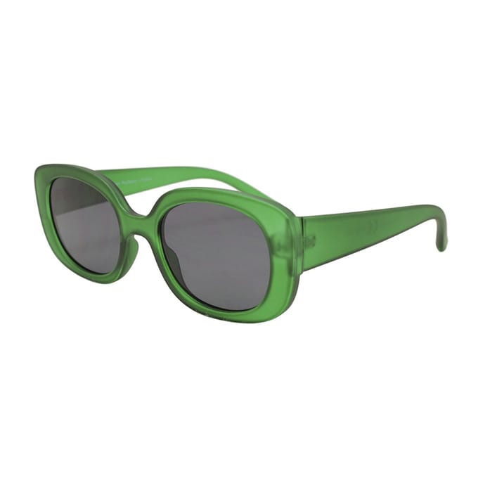 Sun Fun Retro Zonnebril - Premium Zonnebril - Dames - Trendy & Cool - UV400