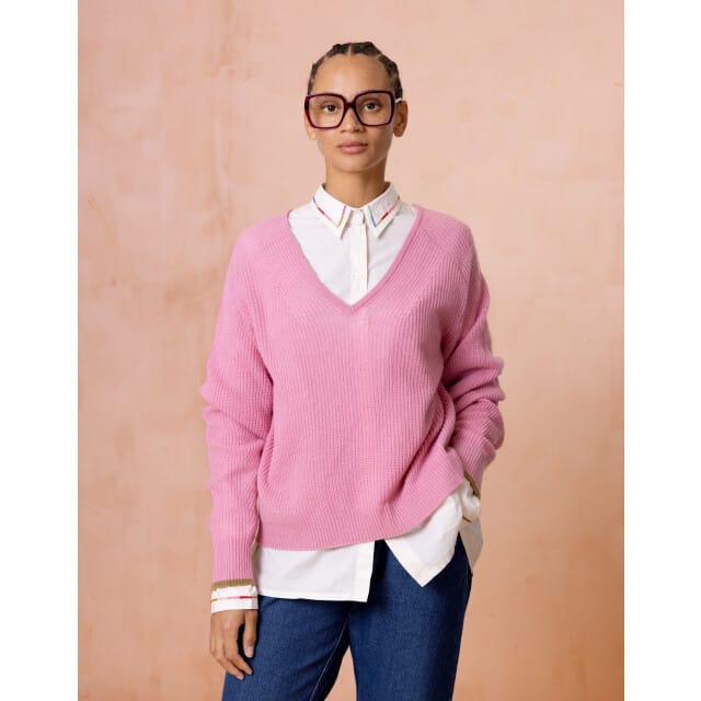 Oilily Bloom Blouse- maat36 Turtle Dove