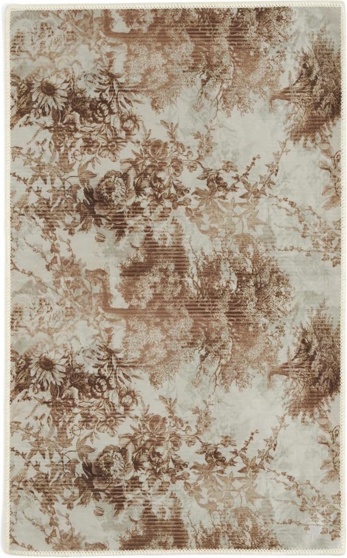 Essenza Aurelie Vloerkleed Vanille - 60x90 cm