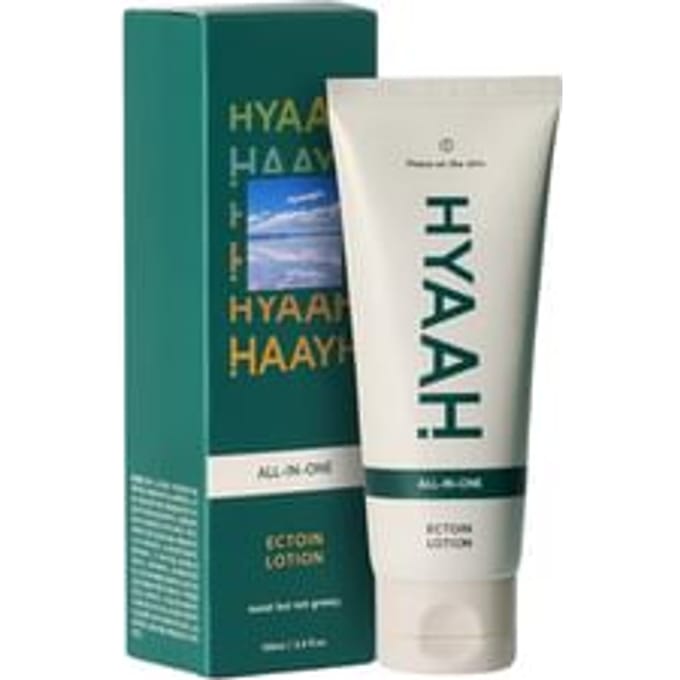 HYAAH - All-In-One Ectoin Lotion 100ml
