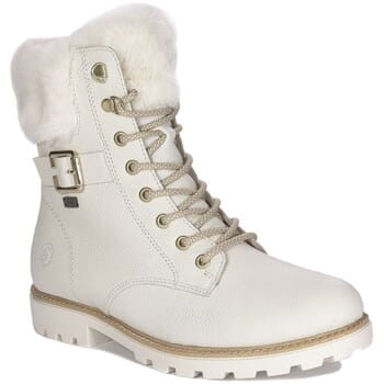 Remonte Veterboots - Dames - Beige - Maat 38