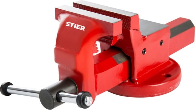 STIER - Bankschroef