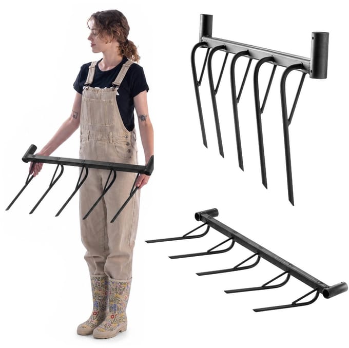 Handmatige cultivator losmaker Dran 75cm zonder steel