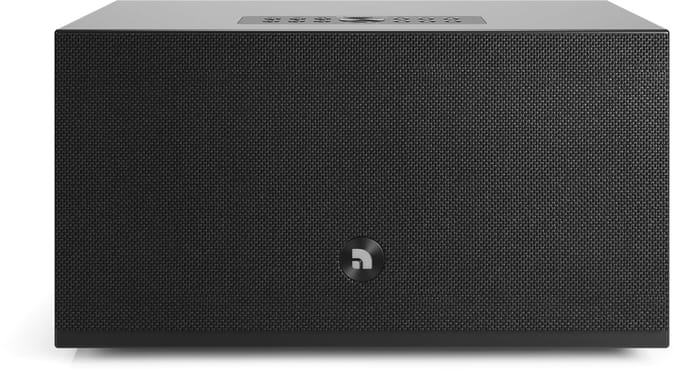 Audio Pro C10 W - Wifi Speaker - Airplay 2 - Ingebouwde Chromecast - met Multiroom Technologie - 6 Presets - Bluetooth - Zwart