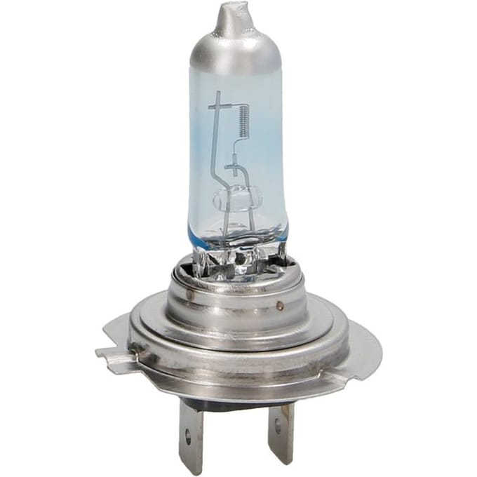 Lamp Halogeen PHILIPS H7 WhiteVision Ultra 12V, 55W
