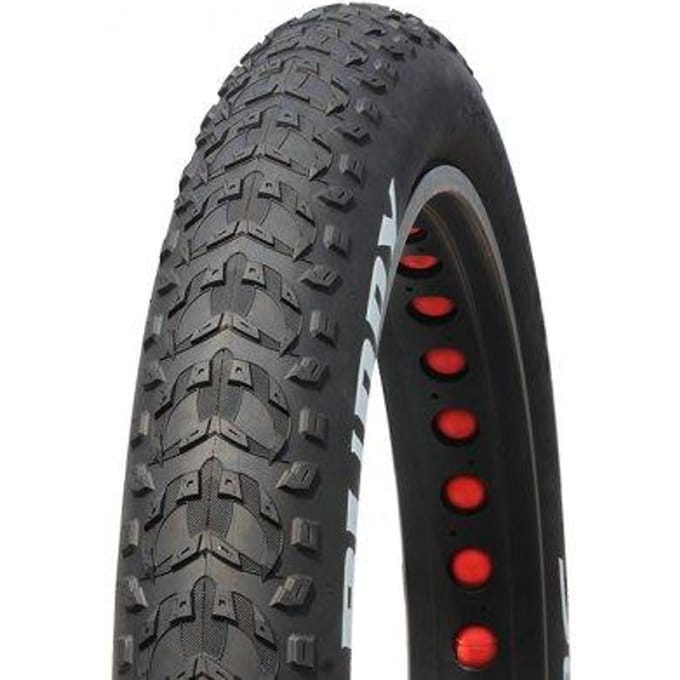 Sa-280 26X4.0 Zwart Big Buddy Band