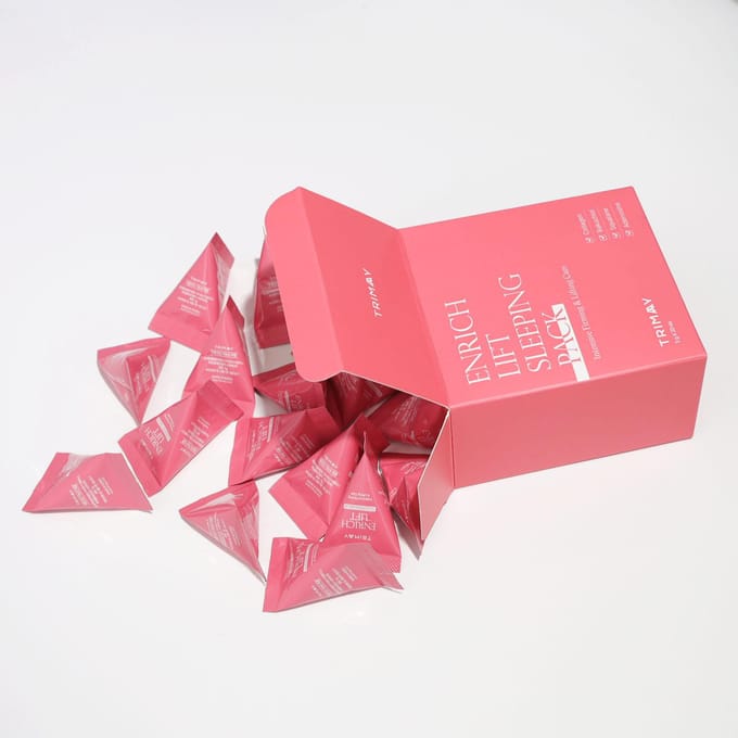 Trimay Enrich Lift Slaapzak pink